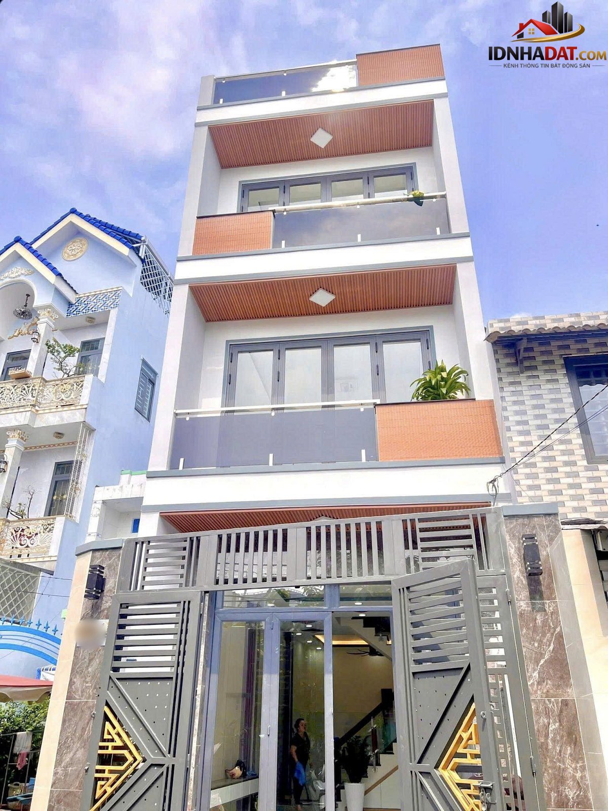 Nhà mới 4 tầng 4.3x14m hxh phạm thế hiển p3q8. giá: 8.9 tỷ Bán nhà đất Đường Phạm Thế Hiển – Phường cũ 3 Quận 8 – Phường mới 3 – Thành phố Hồ Chí Minh