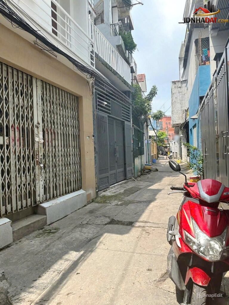 Nhà 3.5 15m Âu Dương Lân – Phường cũ Chánh Hưng Quận 8 – Phường mới Chánh Hưng – Thành phố Hồ Chí Minh Diện tích 53m2 Giá 5.68 tỷ