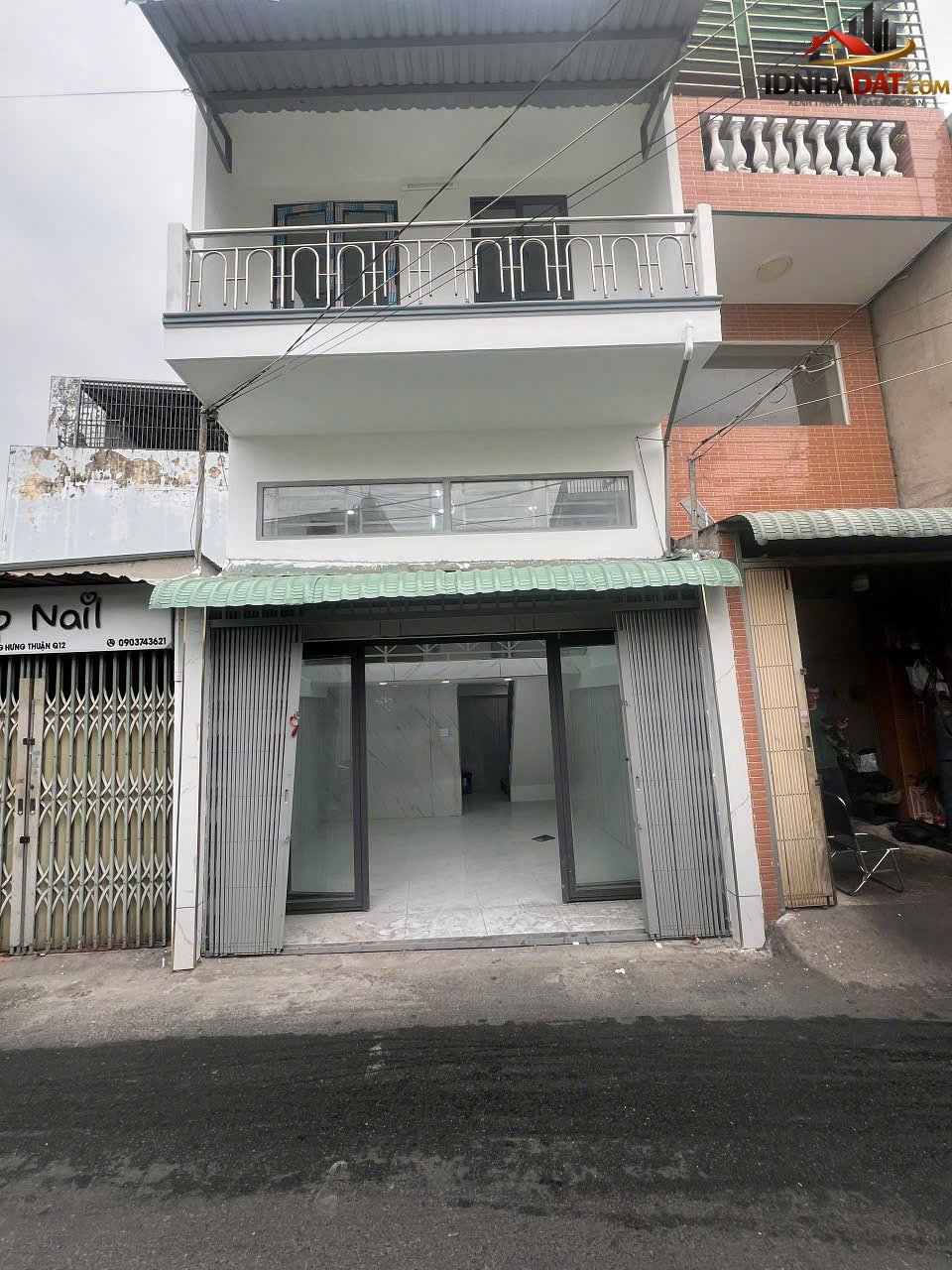 Nhà mới sổ hồng riêng 1 lửng 1 lầu đường ôtô thông đông hưng thuận 27 q12 Bán nhà đất Đường đông hưng thuận 27 – Phường cũ Không xác định Quận 12 – Phường mới Không xác định – Thành phố Hồ Chí Minh 2.52 tỷ