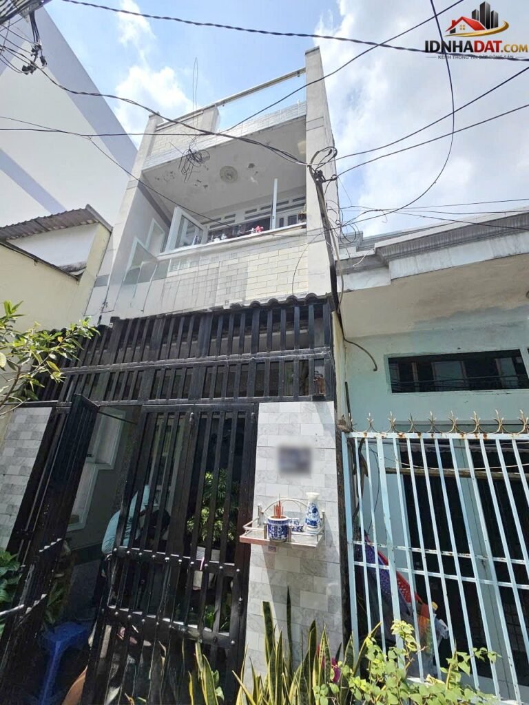Nhà 1 lầu bùi minh trực p5q8 p.chánh hưng – Bán nhà đất Đường Bùi Minh Trực – Phường cũ 5 Quận 8 – Phường mới Chánh Hưng – Thành phố Hồ Chí Minh 45m2 6.25 tỷ