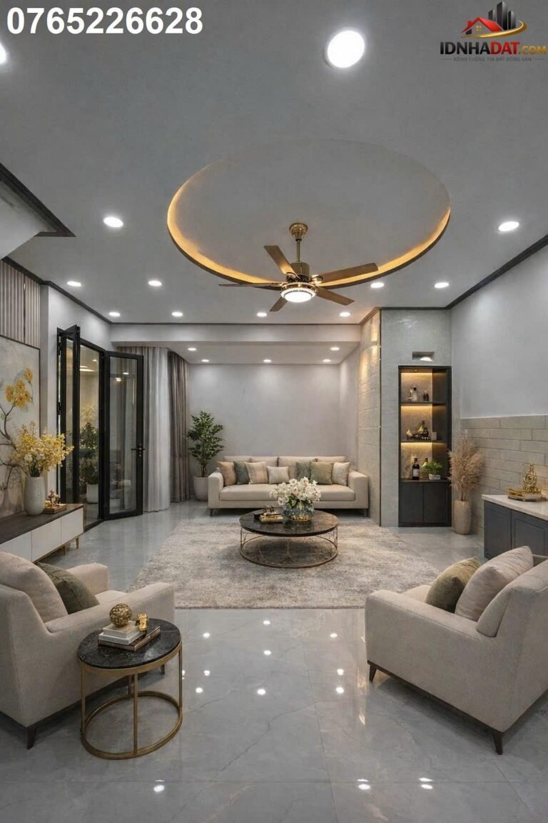 Bán nhà Phường 12 Quận 6 Thành Phố Hồ Chí Minh diện tích 60m2 giá 3.5 tỷ