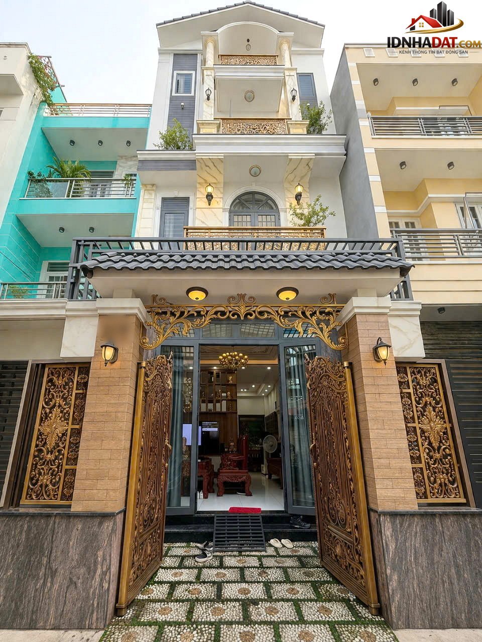 Nhà đẹp hẻm 152 bông sao p5 – q8, giá : 9 tỷ tl – Bán nhà đất Đường Bông Sao – Phường cũ 5 – Quận 8 – Phường mới 5 – Thành phố Hồ Chí Minh 75m2