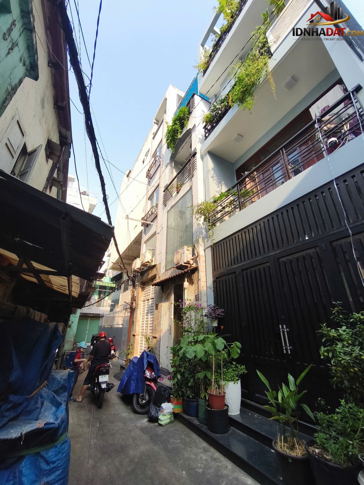 Chính chủ bán nhà hẻm Trần Bình Trọng Phường 3 Quận 5 Thành Phố Hồ Chí Minh – 26m2 – 6 tỷ