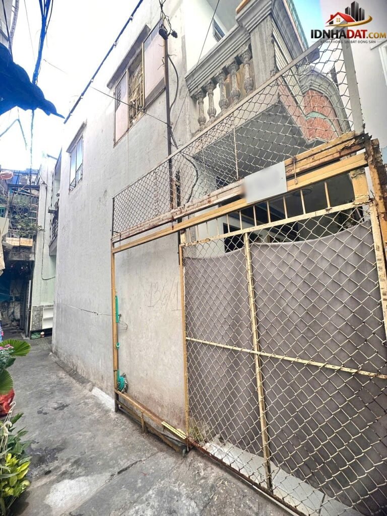 Nhà hẻm 136 âu dương lân p3-q8 – Bán nhà đất Đường Âu Dương Lân – Phường cũ 3 Quận 8 – Phường mới 3 – Thành phố Hồ Chí Minh 51m2 5.5 tỷ