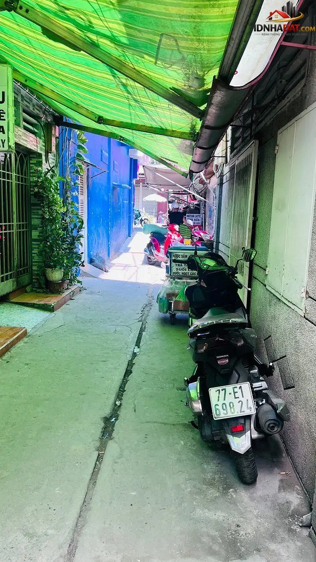Bán nhà đất Đường Số 15 – Phường cũ Tân Quy Quận 7 – Phường mới Tân Quy – Thành phố Hồ Chí Minh 32m2 3.7 tỷ
