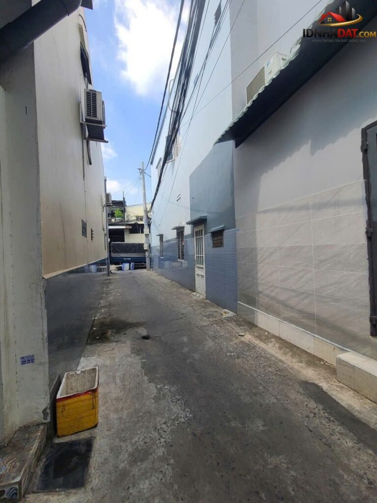 Chỉ 3.5 tỷ hẻm xe hơi tận cửa 45m2 giá rẻ hiếm khu tân thới nhất – phan Bán nhà đất Đường Tân Thới Nhất 8 – Phường cũ Đông Hưng Thuận Quận 12 – Phường mới Đông Hưng Thuận – Thành phố Hồ Chí Minh