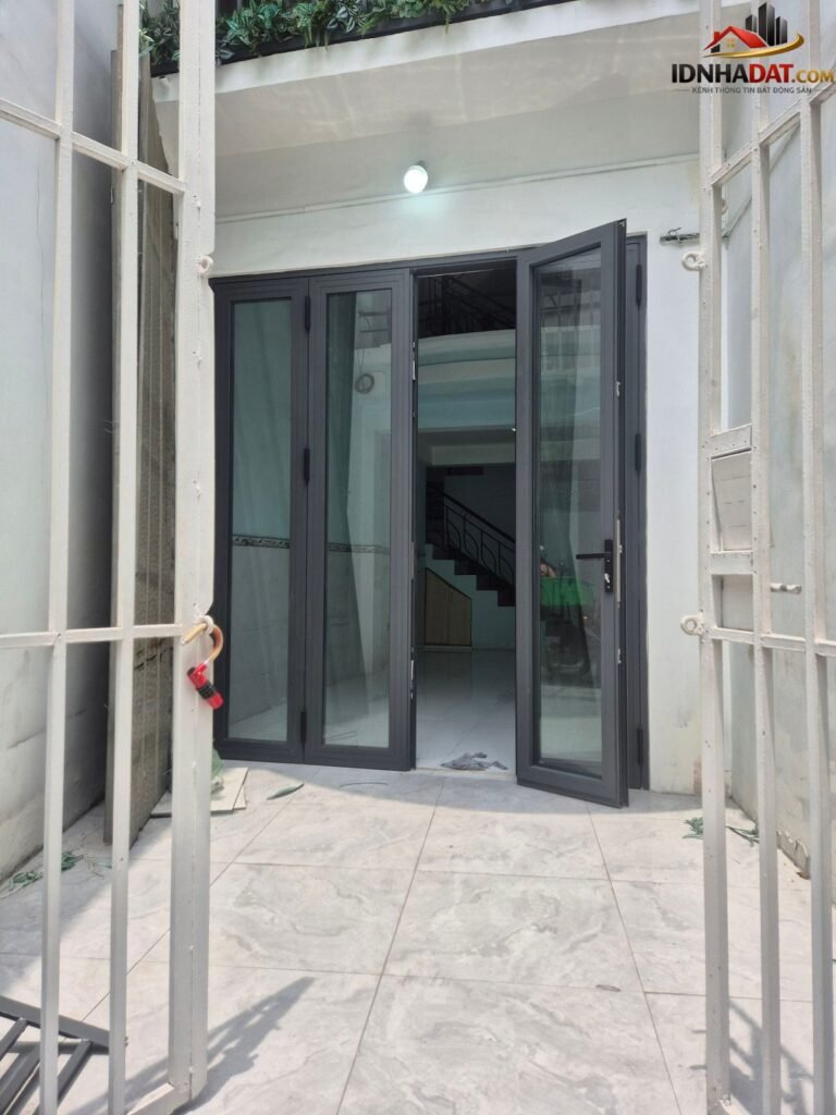 Bán nhà Phường 3 Quận 3 Thành Phố Hồ Chí Minh diện tích 46m2 giá 7,2 tỷ