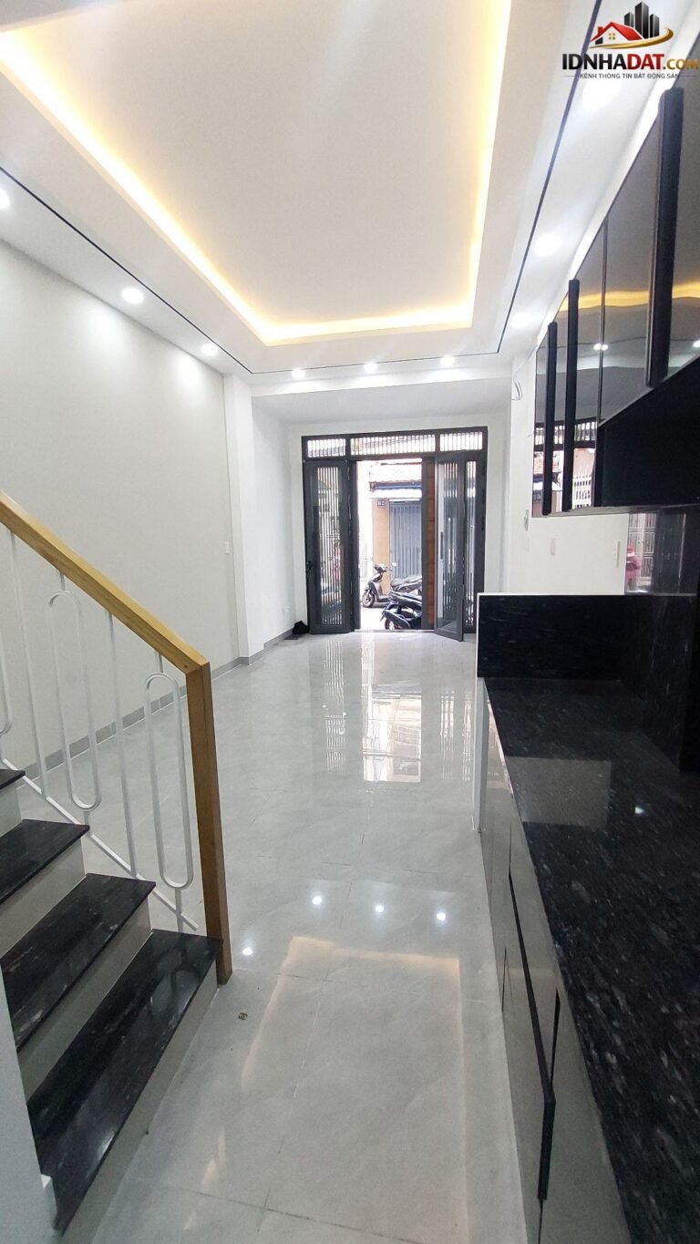 Nhà đẹp hẻm xe hơi rạch âu dương lân q8 36m2 6.8 t… – Bán nhà trong ngõ, hẻm Quận 8 – TP Hồ Chí Minh giá 5 – 7 tỷ