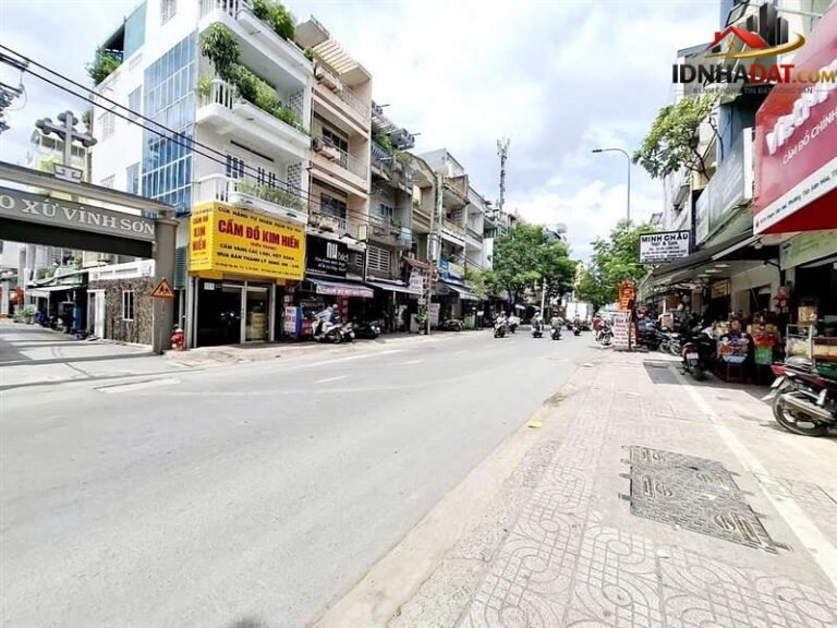 Bán nhà Phường 1 Quận Tân Bình Thành Phố Hồ Chí Minh, 56m2, giá 6,7 tỷ