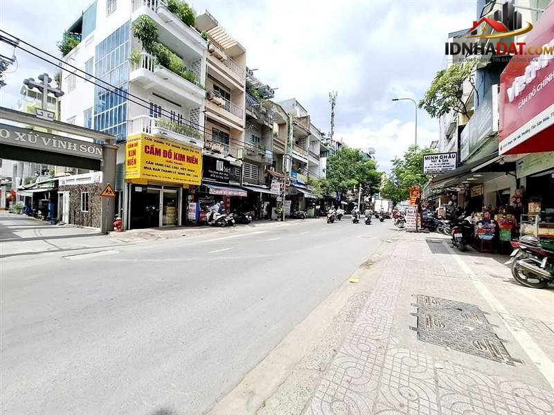 Bán nhà Phường 1 Quận Tân Bình Thành Phố Hồ Chí Minh, 56m2, giá 6,7 tỷ