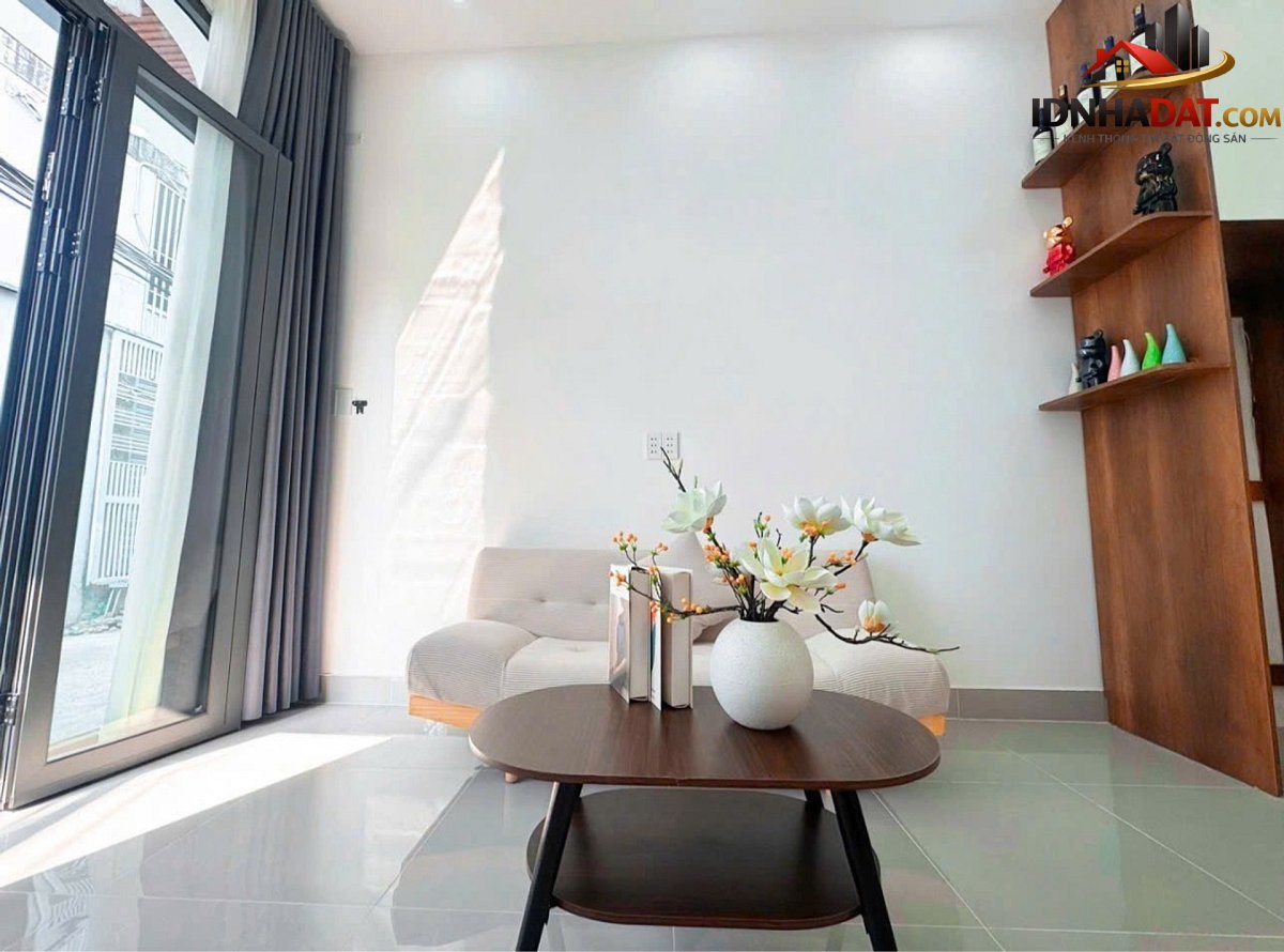 Bán nhà 2 tầng 41m2 2pn Phường Phú Mỹ Quận 7 Thành Phố Hồ Chí Minh giá 4.9 tỷ
