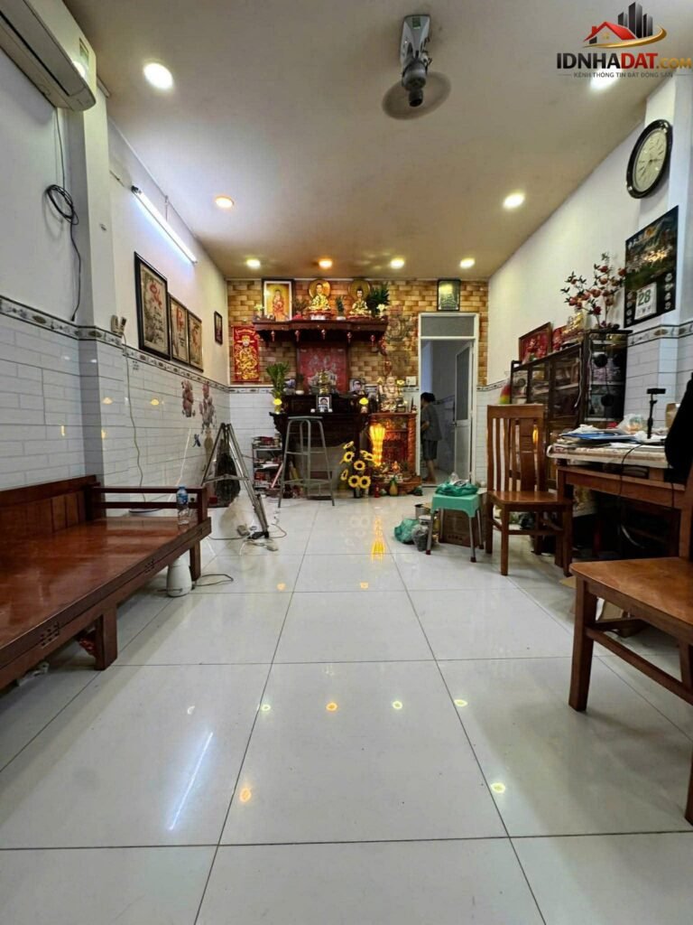 Lạc Long Quân Q11 hẻm xe tải cách 1 căn 66m2 5.9 tỷ – Bán nhà đất Đường Lạc Long Quân – Phường cũ 11 – Quận 11 – Phường mới 11 – Thành phố Hồ Chí Minh