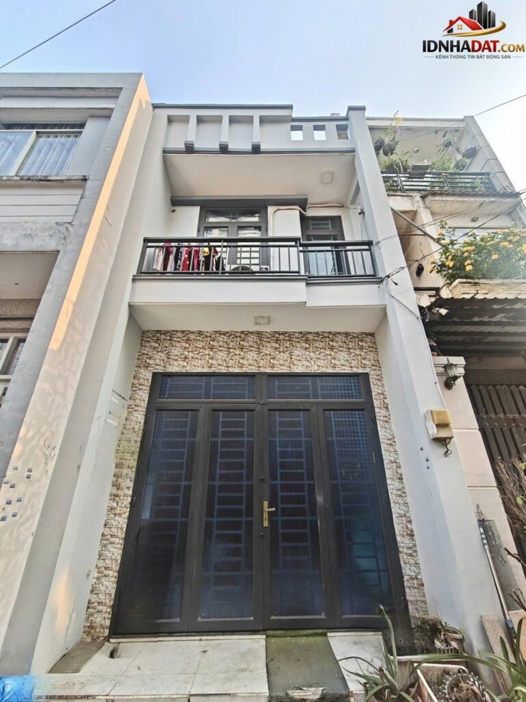 Bán nhà Phường Bình Trị Đông A Quận Bình Tân Thành Phố Hồ Chí Minh diện tích 52m2 giá 4.65 tỷ