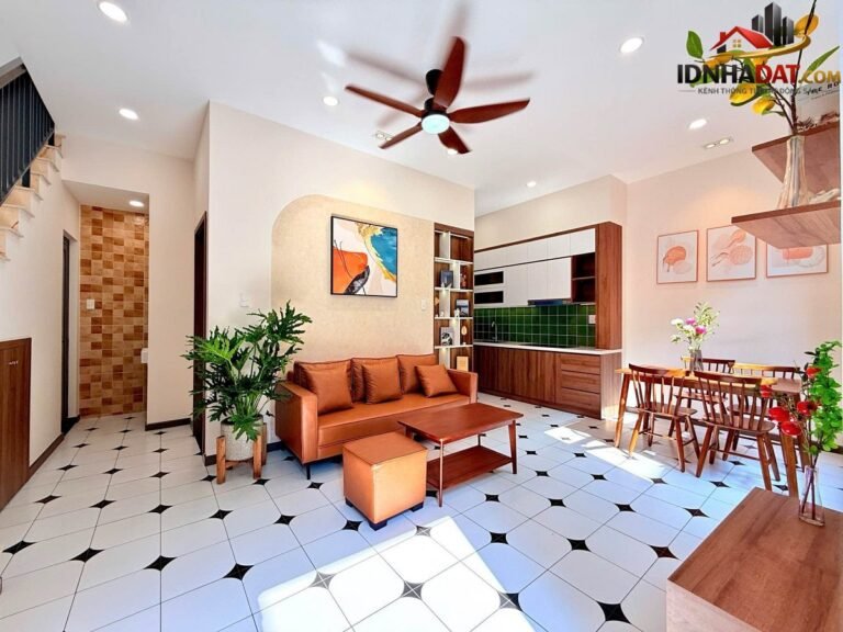 Mini villa giữa trung tâm bình thạnh – Đường Bùi Đình Tú – Phường cũ 12 – Quận Bình Thạnh – Phường mới 12 – Thành phố Hồ Chí Minh – 50m2 – 7.5 tỷ