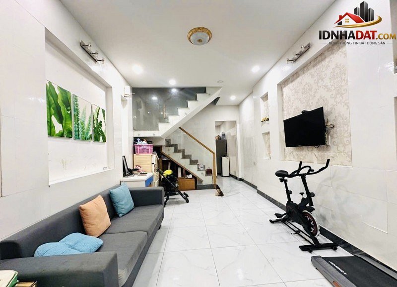 Bán nhà Phường Linh Tây Quận Thủ Đức Thành Phố Hồ Chí Minh – Diện tích 51m2 – Giá 4.93 tỷ