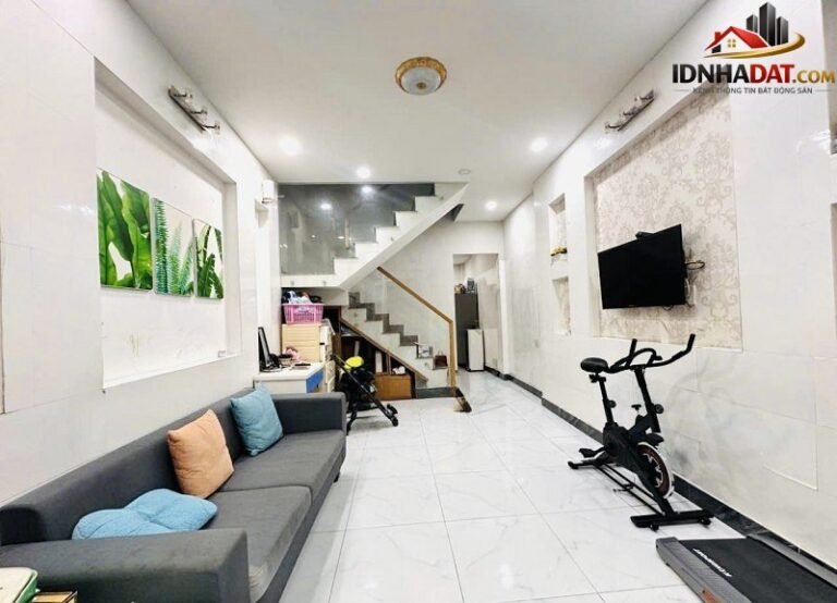 Bán nhà Phường Linh Tây Quận Thủ Đức Thành Phố Hồ Chí Minh diện tích 51m2 giá 4.93 tỷ