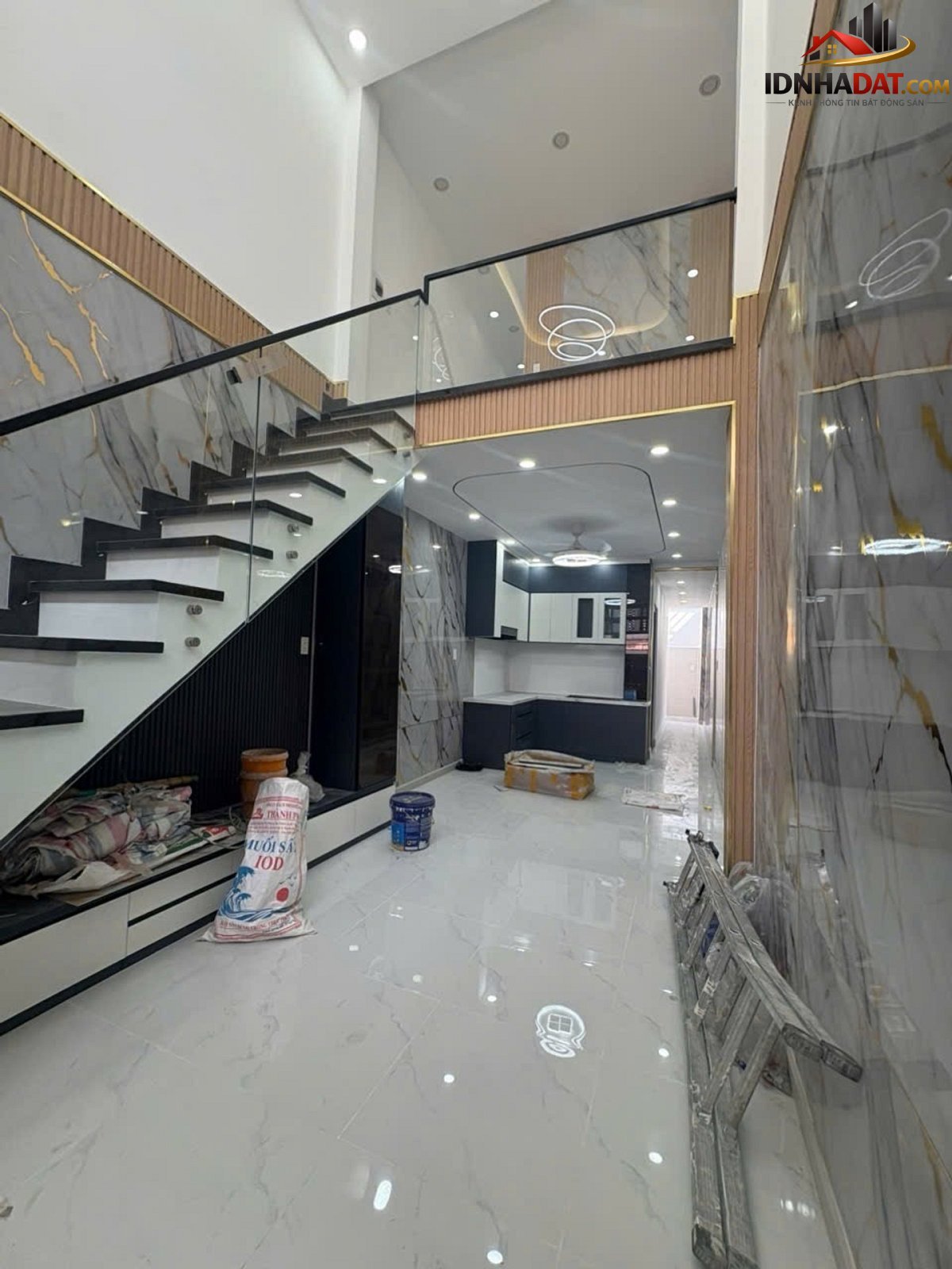 Bán nhà Phường Phú Thuận Quận 7 Thành Phố Hồ Chí Minh diện tích 50m2 giá 4.8 tỷ