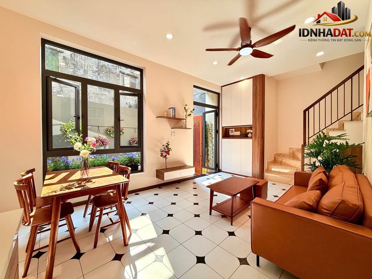 Mini villa giữa trung tâm bình thạnh – Đường Bùi Đình Tú – Phường cũ 12 – Quận Bình Thạnh – Phường mới 12 – Thành phố Hồ Chí Minh – 50m2 – 7.5 tỷ