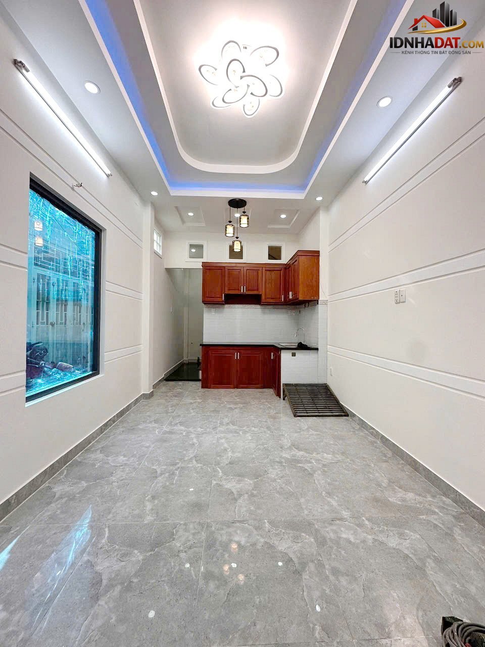 Nhà hẻm 115 Trần Đình Xu – Phường cũ Nguyễn Cư Trinh Quận 1 – Phường mới Nguyễn Cư Trinh – Thành phố Hồ Chí Minh Diện tích 35m2 Giá 6.68 tỷ