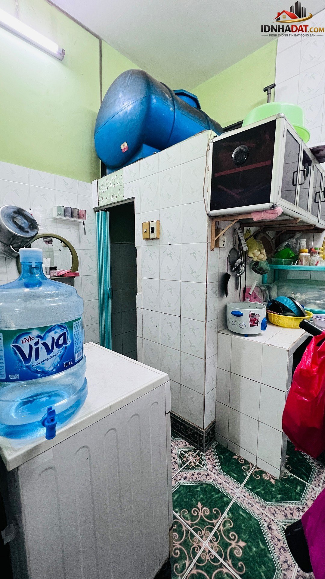 Bán nhà đất Đường Số 15 – Phường cũ Tân Quy Quận 7 – Phường mới Tân Quy – Thành phố Hồ Chí Minh 32m2 3.7 tỷ