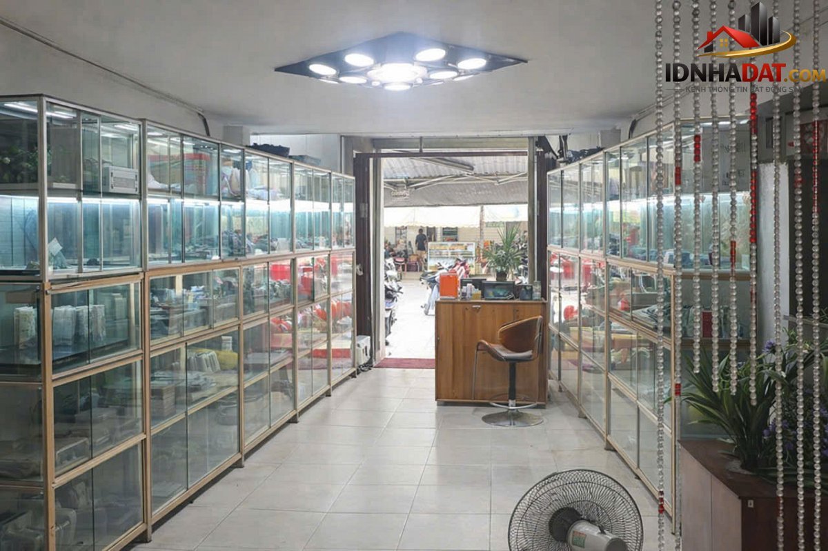 Bán nhà mặt tiền đường An Bình Phường 6 Quận 5 Thành Phố Hồ Chí Minh – 130m2 – 17,5 tỷ