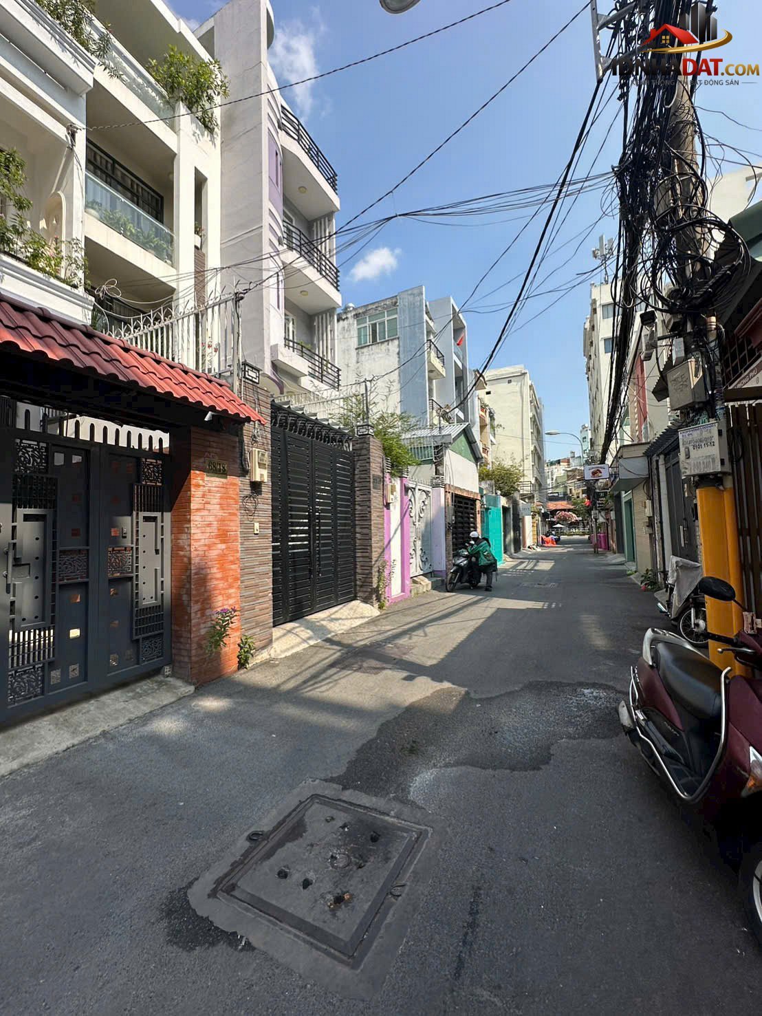 Bán nhà đất Đường Hoàng Diệu – Phường cũ 13 Quận 4 – Phường mới 13 – Thành phố Hồ Chí Minh 194m2 32 tỷ