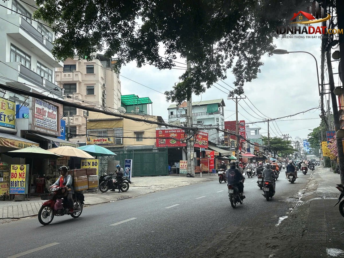 Bán nhà mặt tiền kinh doanh Phường 14 Quận Gò Vấp Thành Phố Hồ Chí Minh diện tích 333m2 giá 39 tỷ