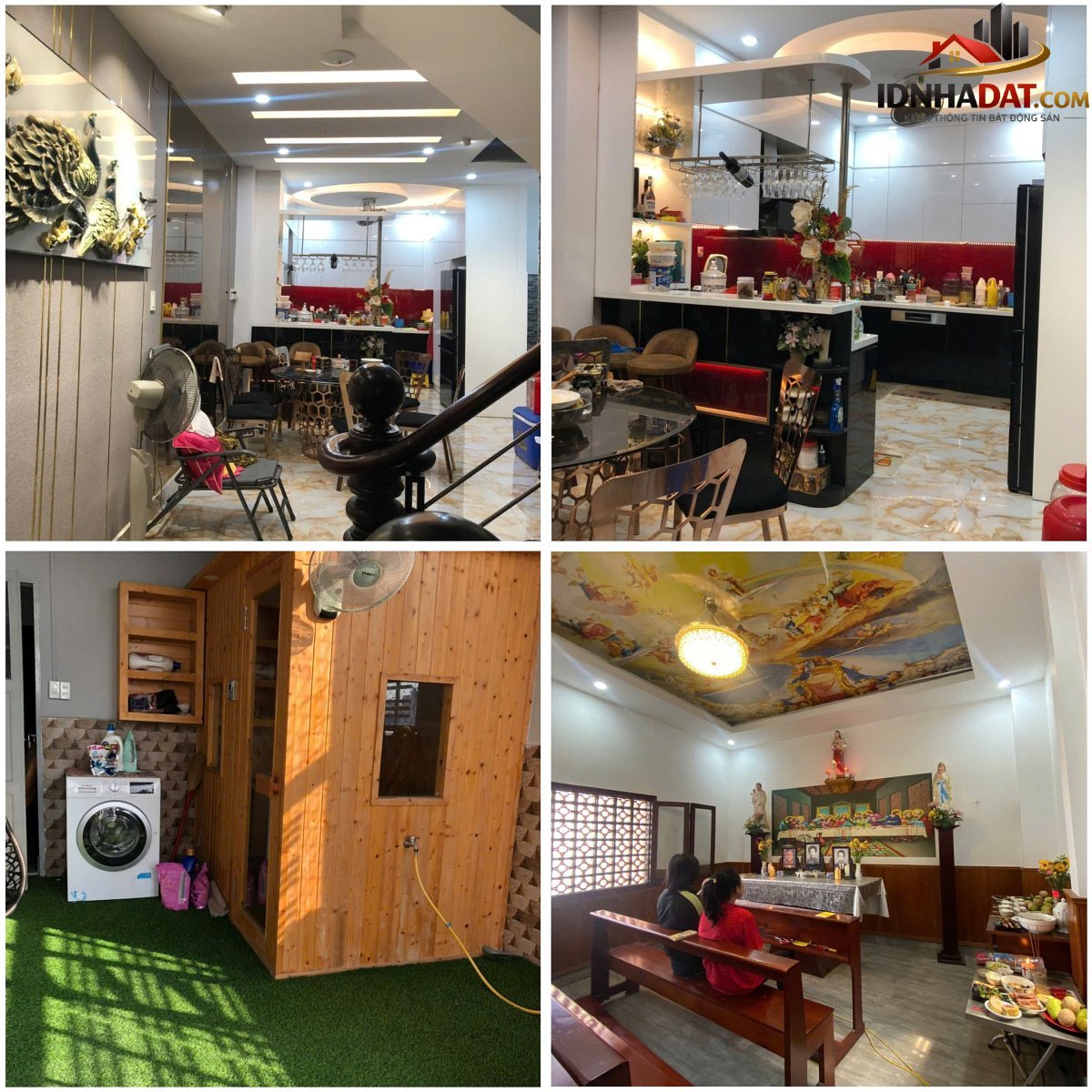 Bán nhà Phường 12 Quận Bình Thạnh Thành Phố Hồ Chí Minh – 92m2 – 20 tỷ