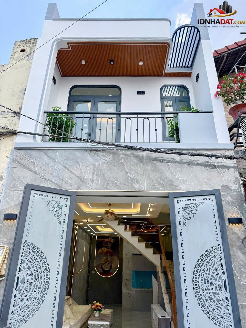 Nhà mới 1 lầu full nội thất đường 6m thông tân chánh hiệp 25 q12 Bán nhà đất Đường 6m – Phường cũ Tân Chánh Hiệp Quận 12 – Phường mới Tân Chánh Hiệp – Thành phố Hồ Chí Minh 40m2 3.9 tỷ