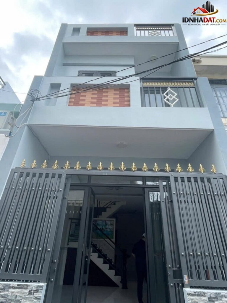 Bán nhà đất Đường Trần Xuân Soạn – Phường cũ Tân Hưng Quận 7 – Phường mới Tân Hưng – Thành phố Hồ Chí Minh Diện tích 40m2 Giá 4.7 tỷ