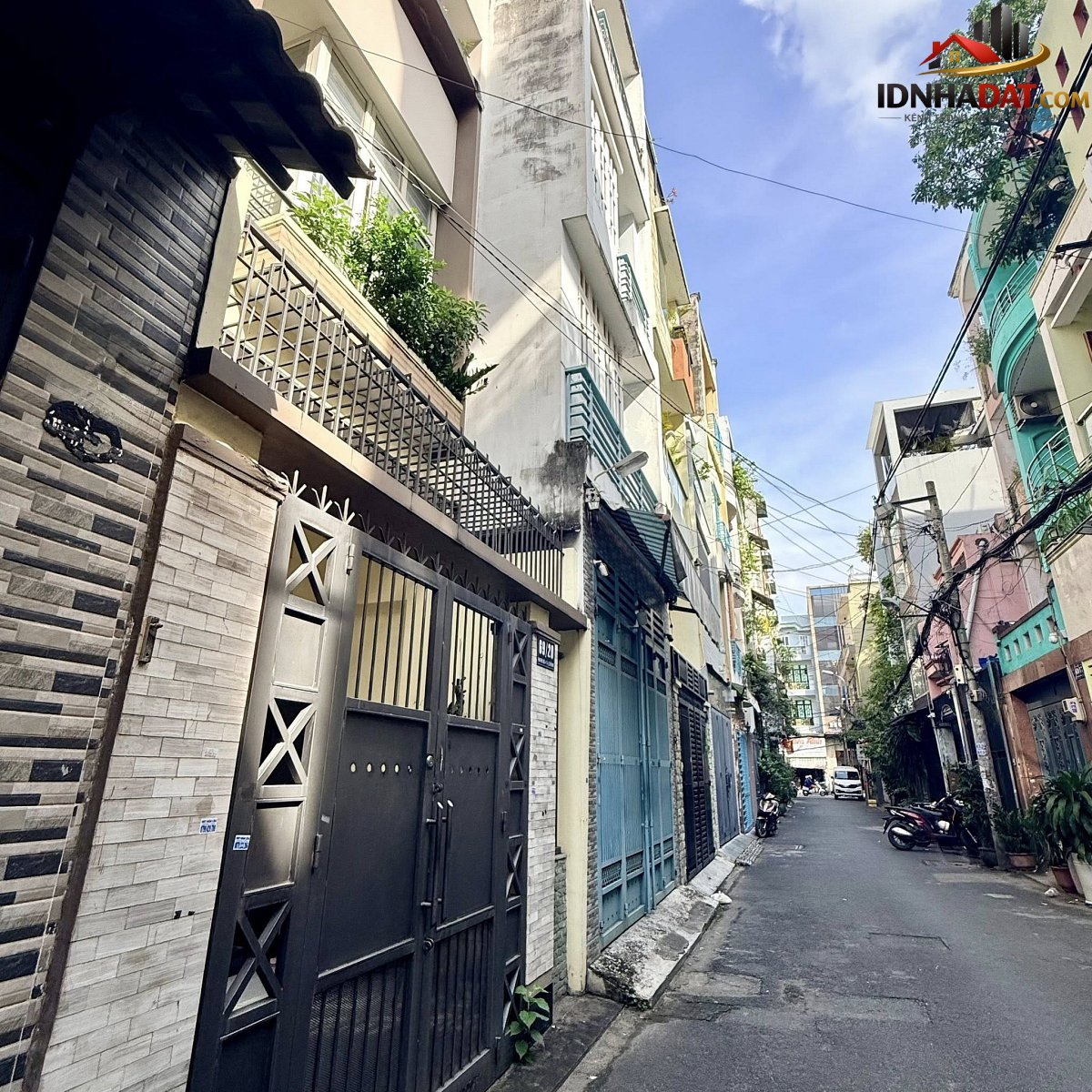 Bán nhà Phường 9 Quận Phú Nhuận Thành Phố Hồ Chí Minh – 65m2 – 9.5 tỷ