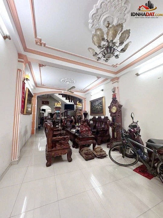Nhà 4 tầng 2 mặt tiền vip đường Dương Quang Đông Phường 5 Quận 8 Thành Phố Hồ Chí Minh – Diện tích 93m2 – Giá 24 tỷ