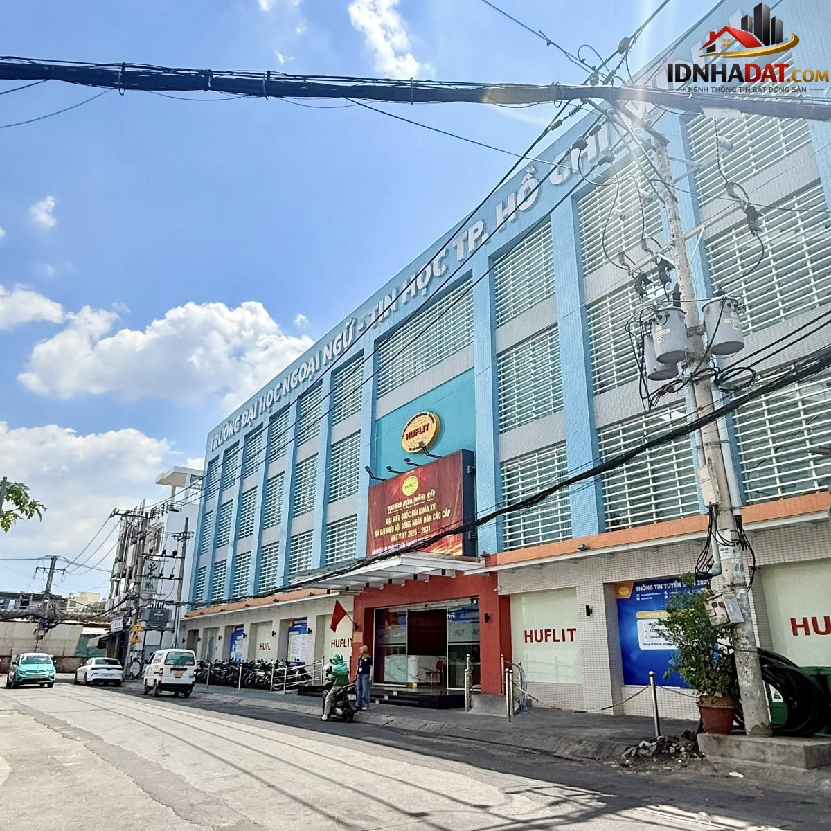 CĂN NHÀ LỘC LÁ CHO DÂN KINH DOANH – 68m2 – 16 tỷ – Bán nhà đất Đường Phú Hoà – Phường cũ 7 Quận Tân Bình – Phường mới 7 – Thành phố Hồ Chí Minh