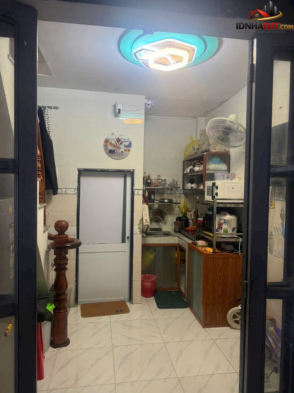 Bán nhà 1 lầu Trần Thị Hề Quận 12 Thành Phố Hồ Chí Minh chỉ 480 triệu, diện tích 12m2