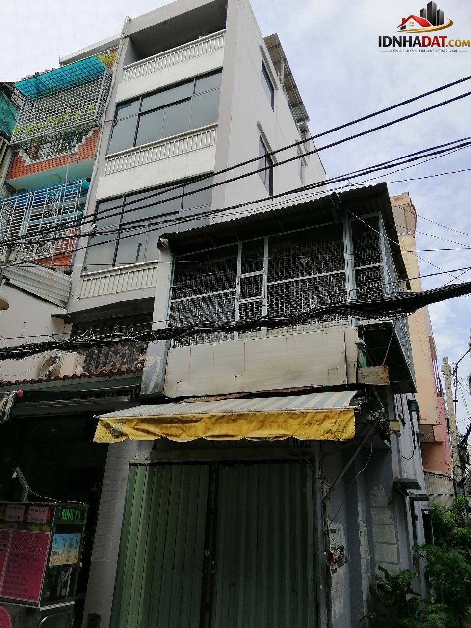 Bán nhà phố xinh 3.7 x 12.7m 16 tỷ Phường 2 Quận 3 Thành Phố Hồ Chí Minh