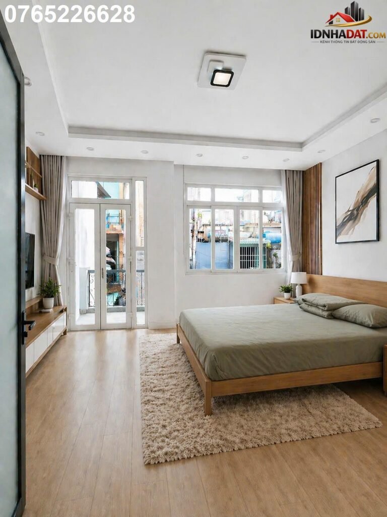 Sát mặt tiền gần hương lộ 3 hẻm xe hơi 2 tầng 86m2 dưới 4.5 tỏi thương lượng mạnh – Bán nhà đất Đường 6 – Phường cũ Bình Hưng Hòa Quận Bình Tân – Phường mới Bình Hưng Hòa B – Thành phố Hồ Chí Minh