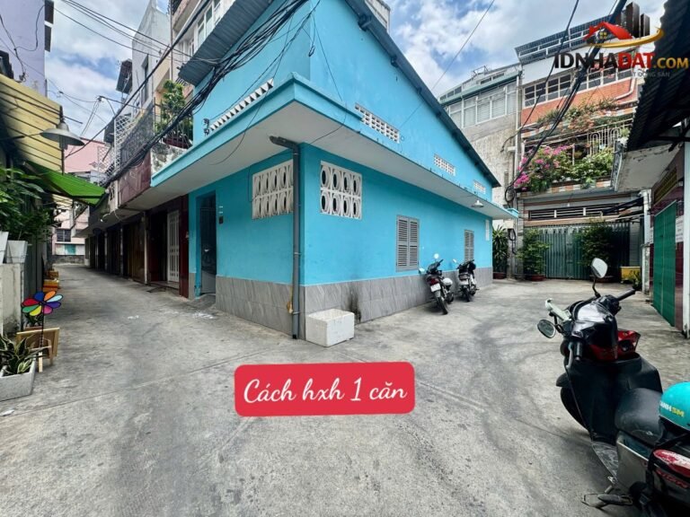Nhà phố trung tâm tân bình giá chỉ 3.88 tỷ Diện tích 21m2 – Bán nhà đất Đường Hiệp Nhất – Phường cũ 4 Quận Tân Bình – Phường mới 4 – Thành phố Hồ Chí Minh