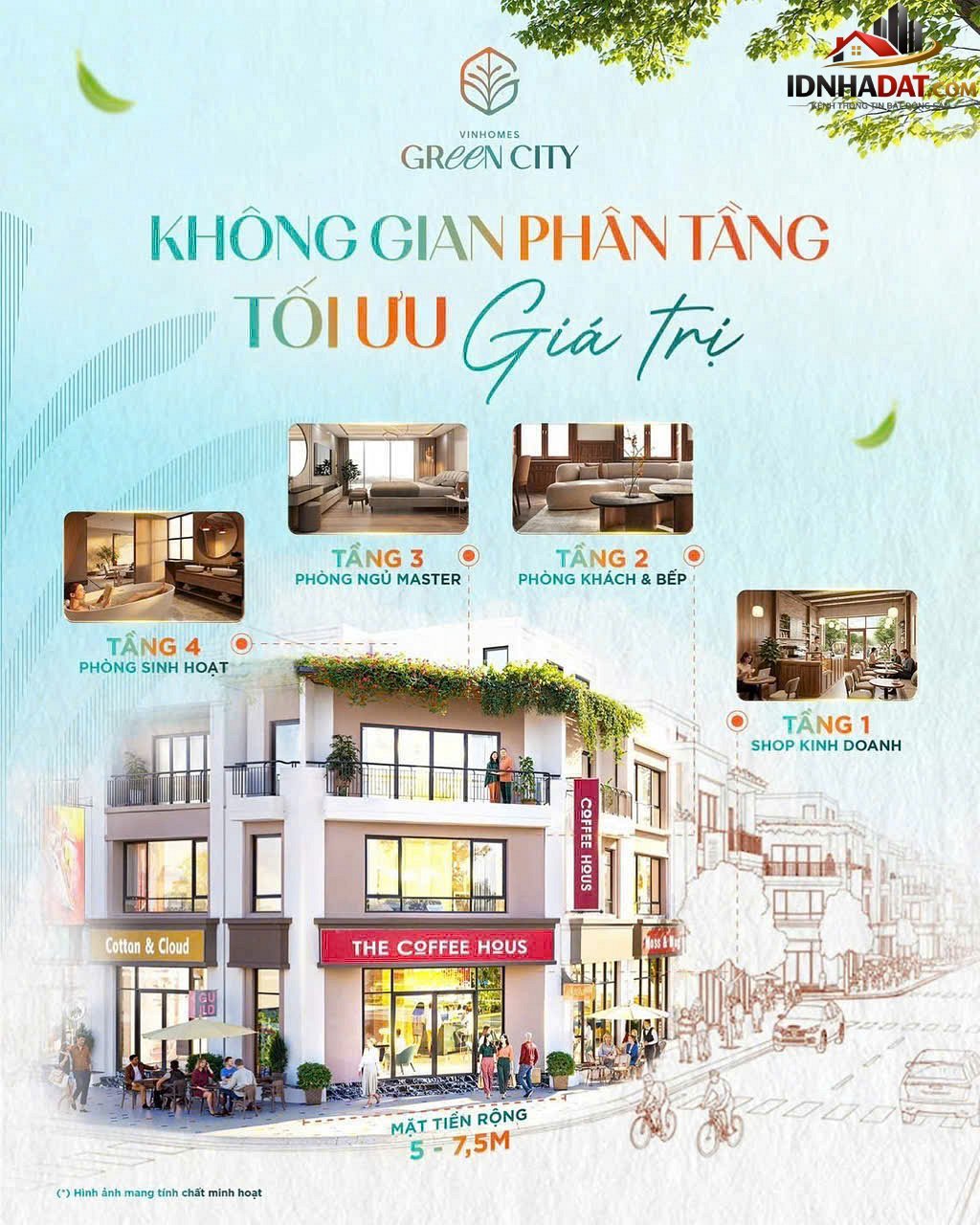 Bán nhà Phường Bến Nghé Quận 1 Thành Phố Hồ Chí Minh – Diện tích 75m² – Giá Thoả thuận