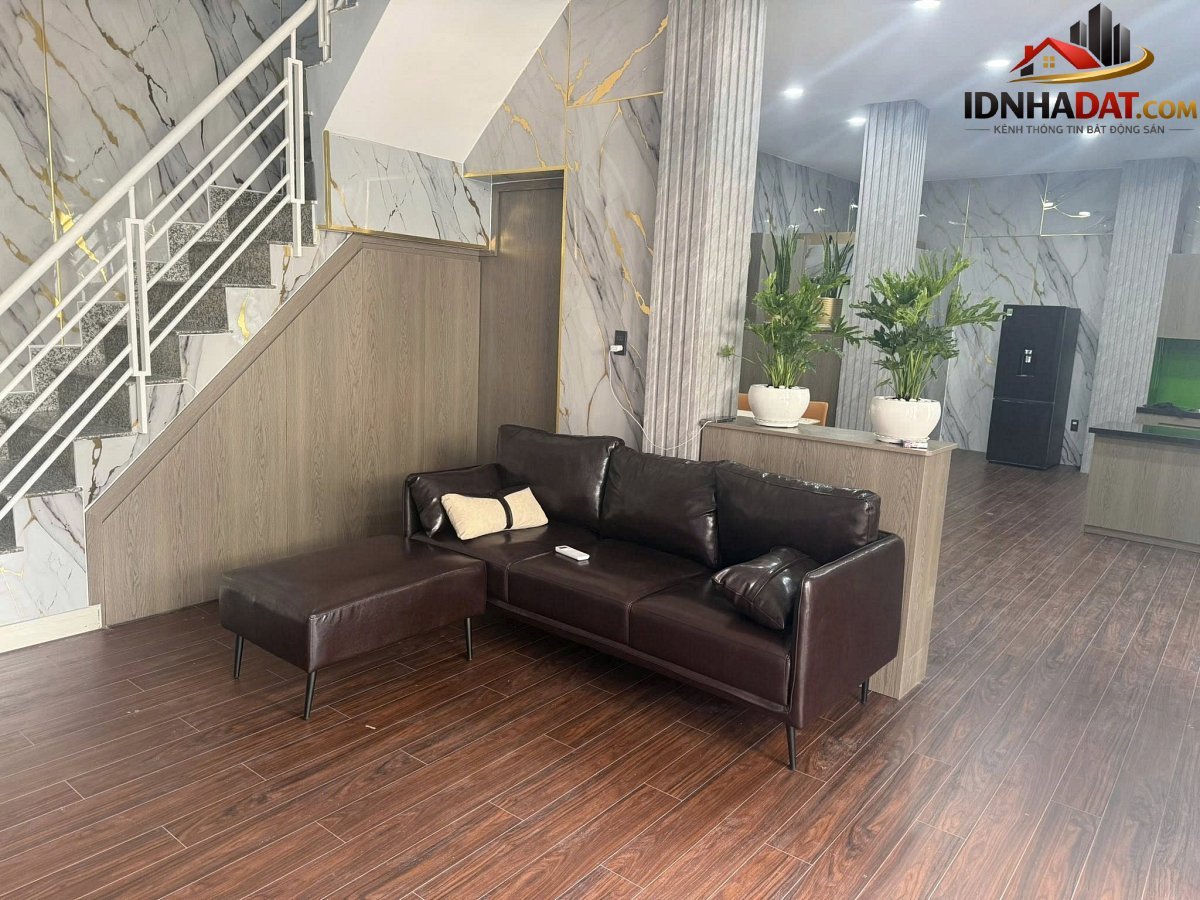 Bán nhà hẻm 417 An Dương Vương Quận 5 Thành Phố Hồ Chí Minh diện tích 67m2 giá 11 tỷ