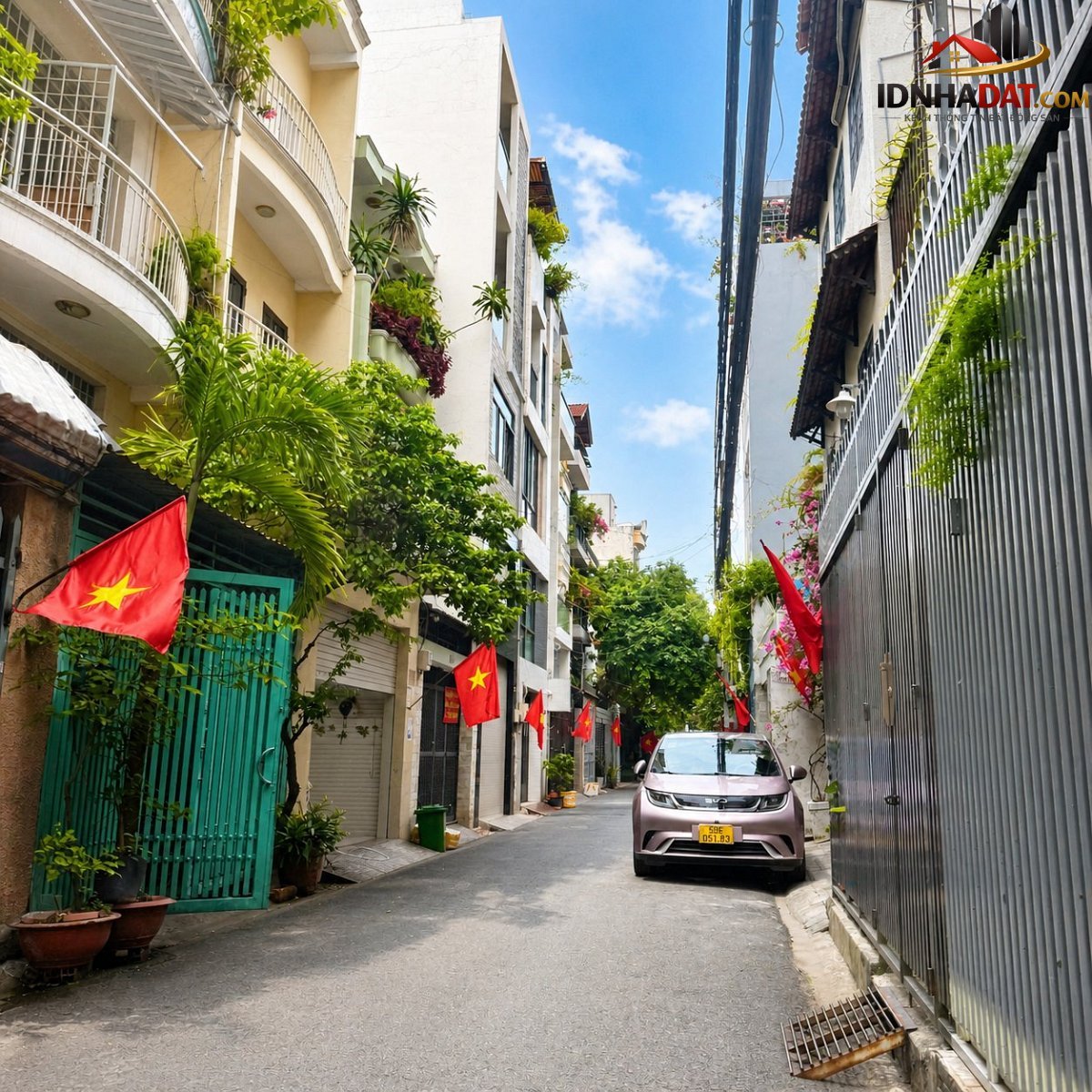 KHU K300 ĐẲNG CẤP – Bán nhà Phường 13 Quận Tân Bình Thành Phố Hồ Chí Minh – 65m2 – 12,5 tỷ