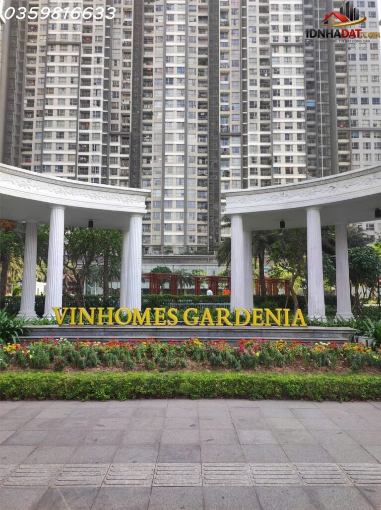 Chính chủ bán căn hộ cao cấp vinhomes gardenia Đườ… – Bán chung cư Quận 2 – Hà Nội giá BÁN 7 – 10 tỷ