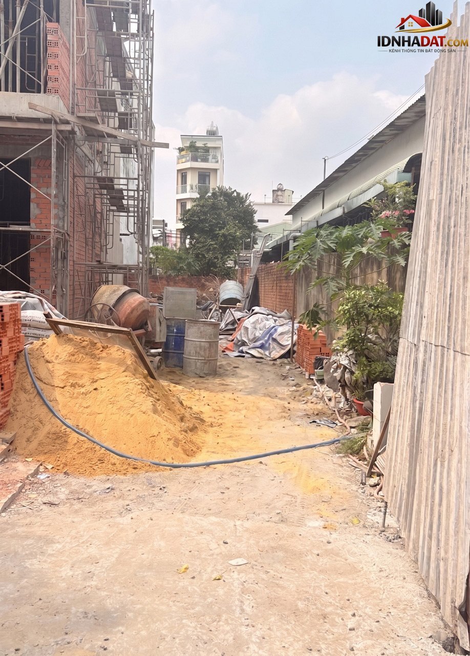 T2215 đất mt thới an 13 – Bán nhà đất Đường Thới An 13 – Phường cũ Thới An Quận 12 – Phường mới Thới An – Thành phố Hồ Chí Minh 133m2 8.69 tỷ