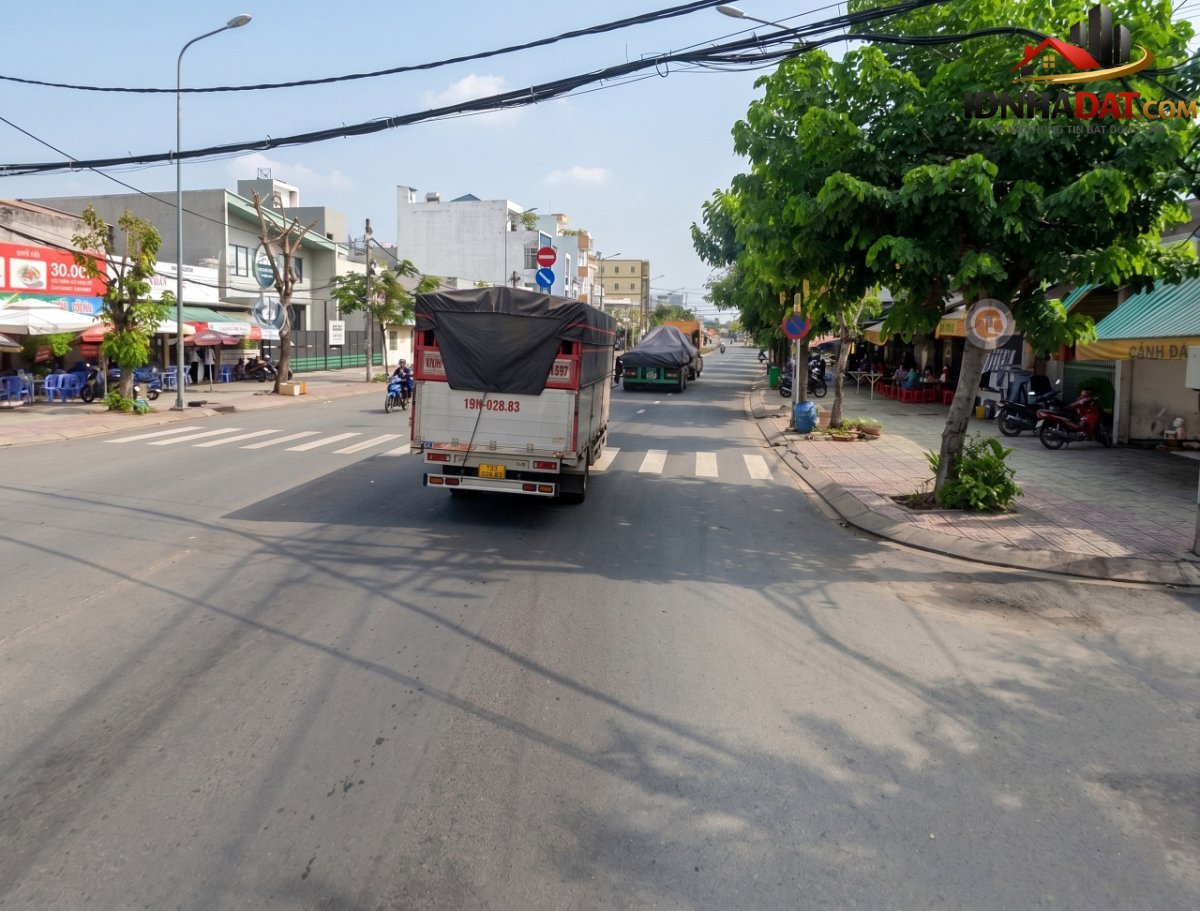 D2230 ⚡ đất vàng sát ca phường – hạ giá 400 triệu – Bán nhà đất Đường Thới An 13 – Phường cũ Thới An Quận 12 – Phường mới Thới An – Thành phố Hồ Chí Minh 92m2 4.1 tỷ