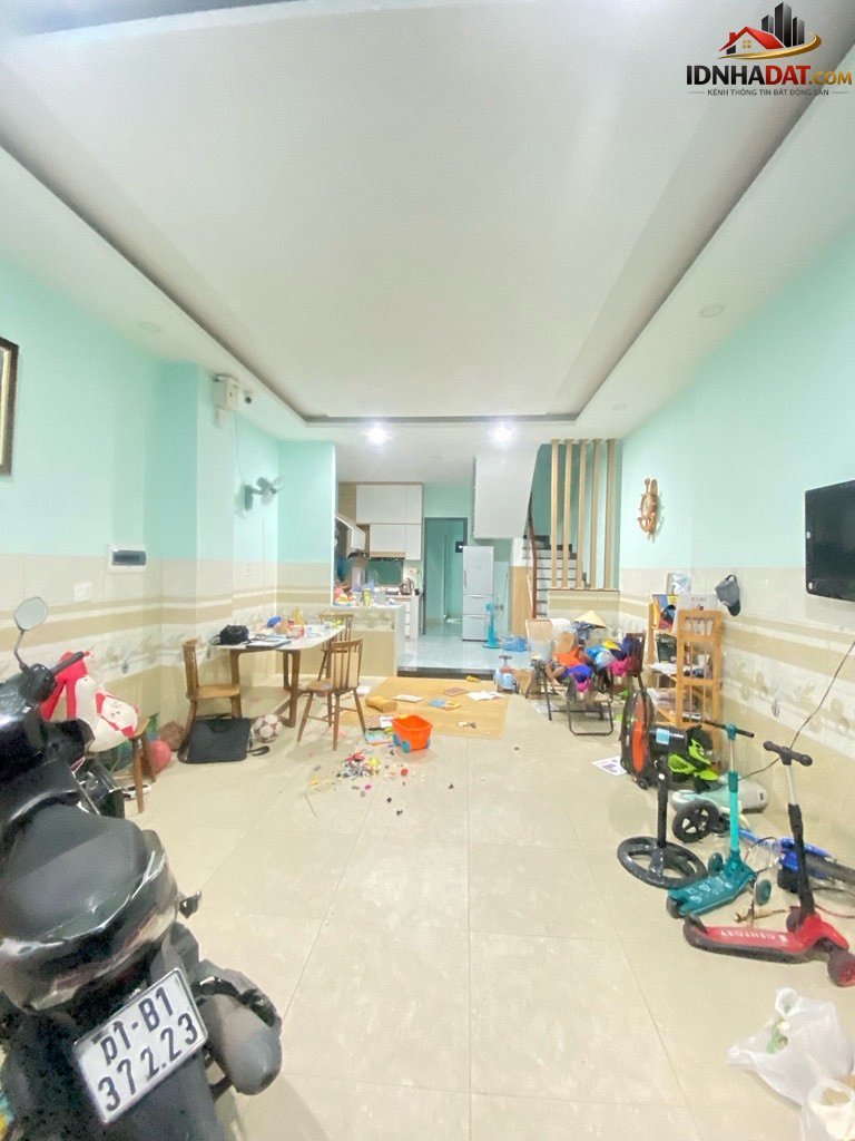 Bán nhà Phường 13 Quận Bình Thạnh Thành Phố Hồ Chí Minh diện tích 53m2 giá 10,3 tỷ