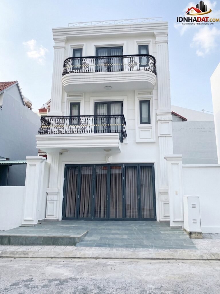 Bán nhà Phường Hiệp Bình Chánh Quận Thủ Đức Thành Phố Hồ Chí Minh – Diện tích 116m2 – Giá 17,5 tỷ