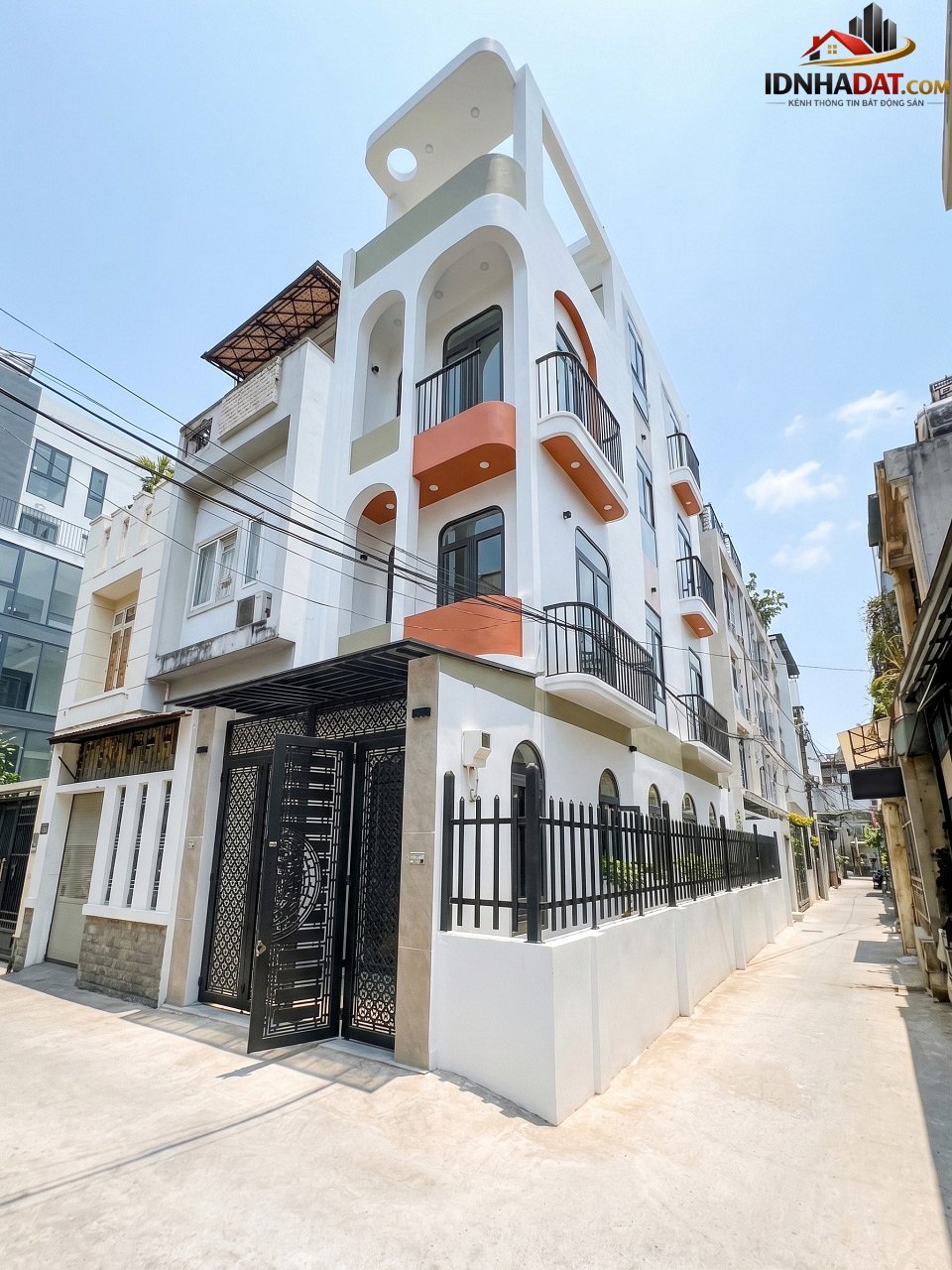 Bán nhà Đường Lê Hoàng Phái Quận 17 Thành Phố Hồ Chí Minh 56m2 giá 8,8 tỷ