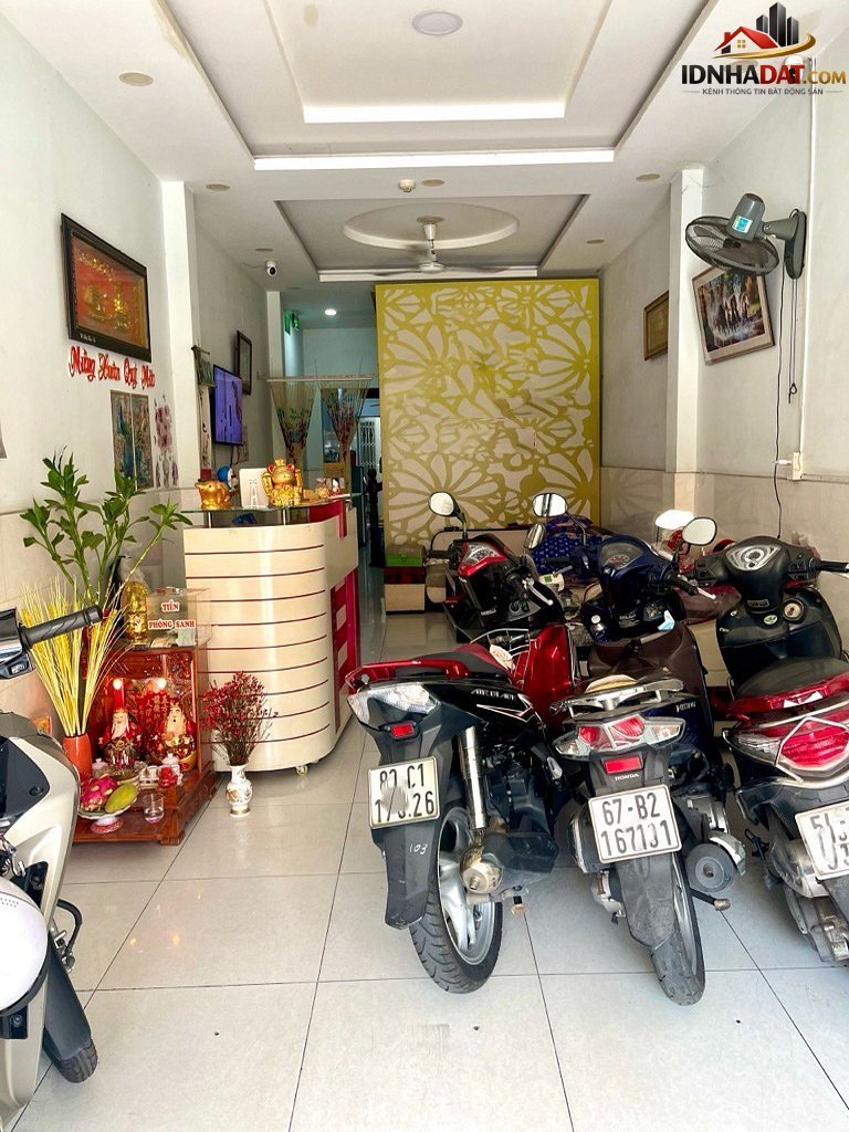 Bán nhà mặt phố Đường Lê Hoàng Phái Phường 17 Quận 1 Thành Phố Hồ Chí Minh Diện Tích 63m2 Giá 13,1 tỷ