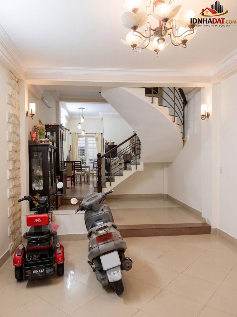 H2291 nhà 4 tầng view công viên – kinh doanh đỉnh sát làng hoa Bán nhà đất Đường Nguyễn Văn Khối – Phường cũ 9 Quận TP HCM – Phường mới 9 – Thành phố Hồ Chí Minh 80m2 12.2 tỷ