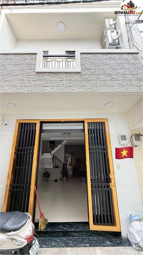 Bán nhà Phường Hiệp Tân Quận Tân Phú Thành Phố Hồ Chí Minh – 34m2 – 5,1 tỷ