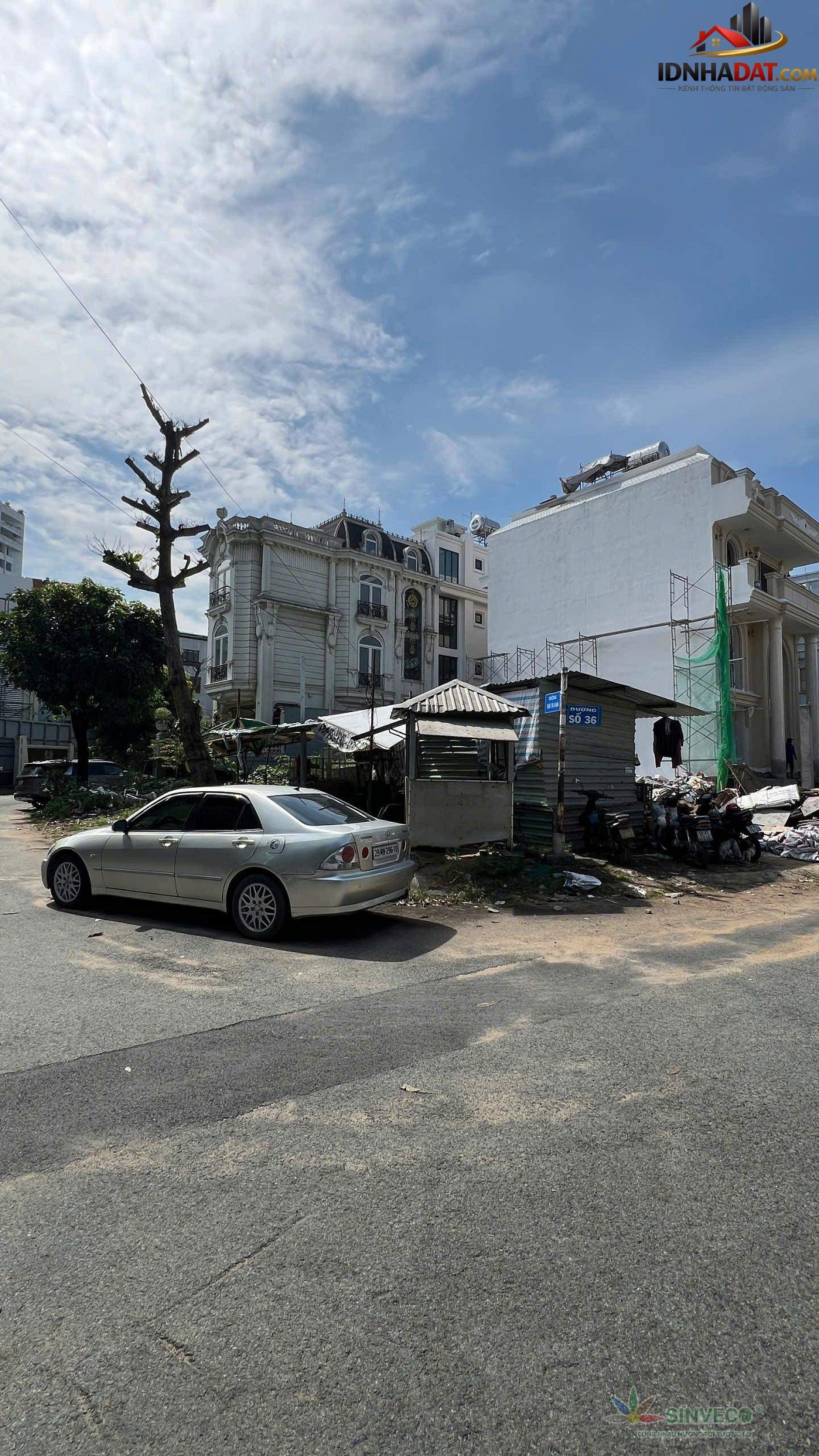 Đất biệt thự rẻ nhất bùi tá hán, an phú, 256m2 49.5 tỷ – Bán nhà đất Đường Bùi Tá Hán – Phường cũ An Phú Quận 2 – Phường mới An Phú – Thành phố Hồ Chí Minh